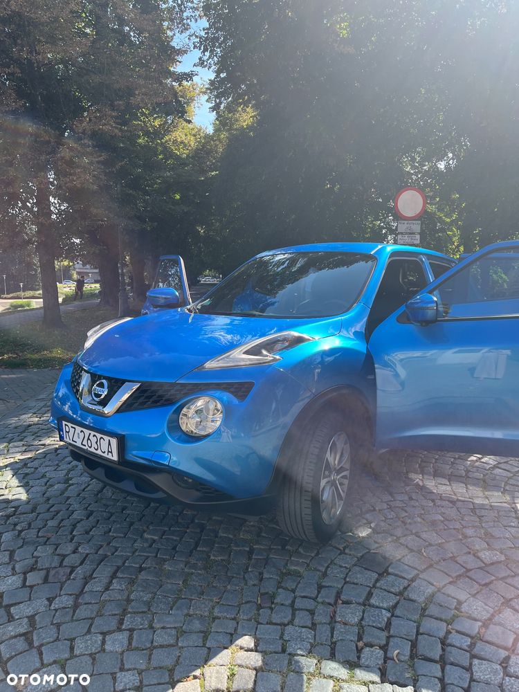 Nissan Juke 1.6 Bose Personal Edition Xtronic - 1