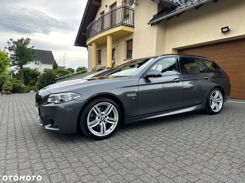 BMW Seria 5 520d xDrive - 2