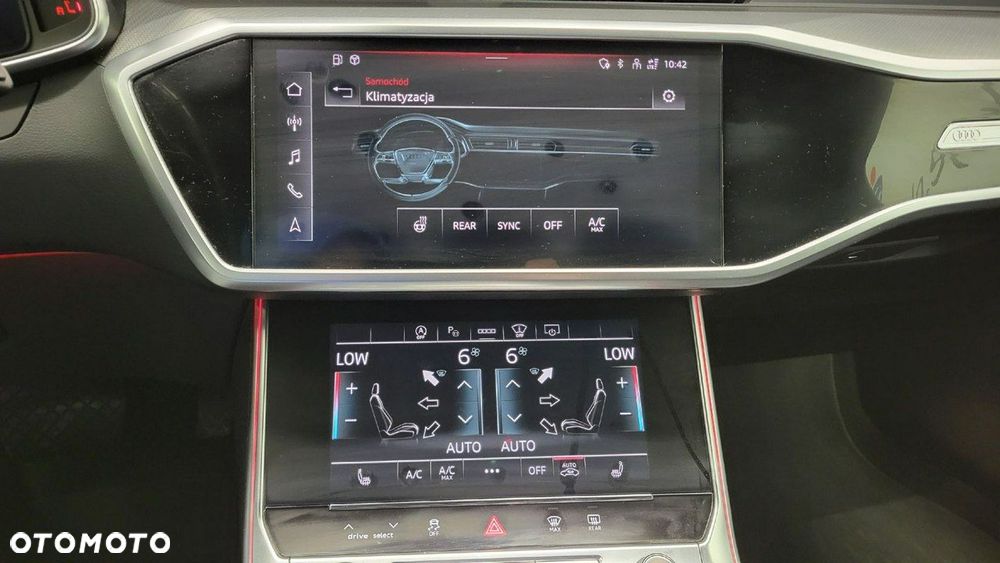 Audi A6 Avant 35 TDI mHEV Sport S tronic - 20