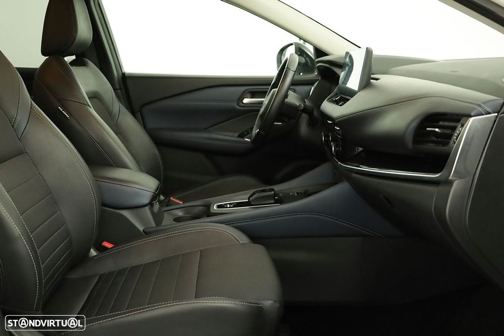 Nissan Qashqai - 21