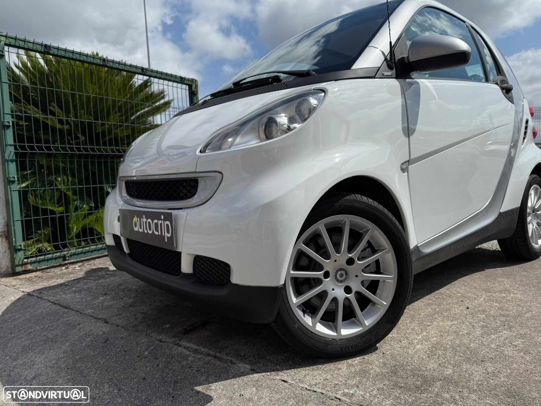 Smart ForTwo Coupé 0.8 cdi Passion 45 - 3
