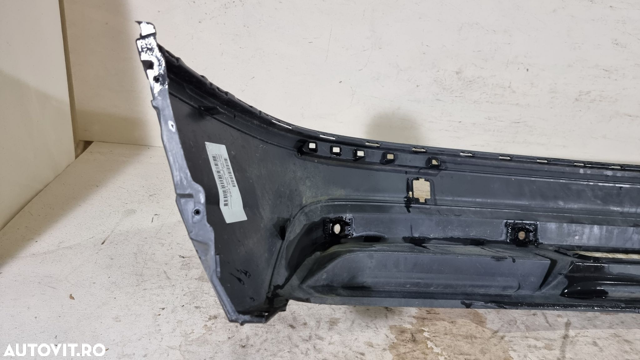 Spoiler inferior bara spate VW Tiguan 2 , 2017, 2018, 2019, 2020, cod origine OE 5NA807521 - 3