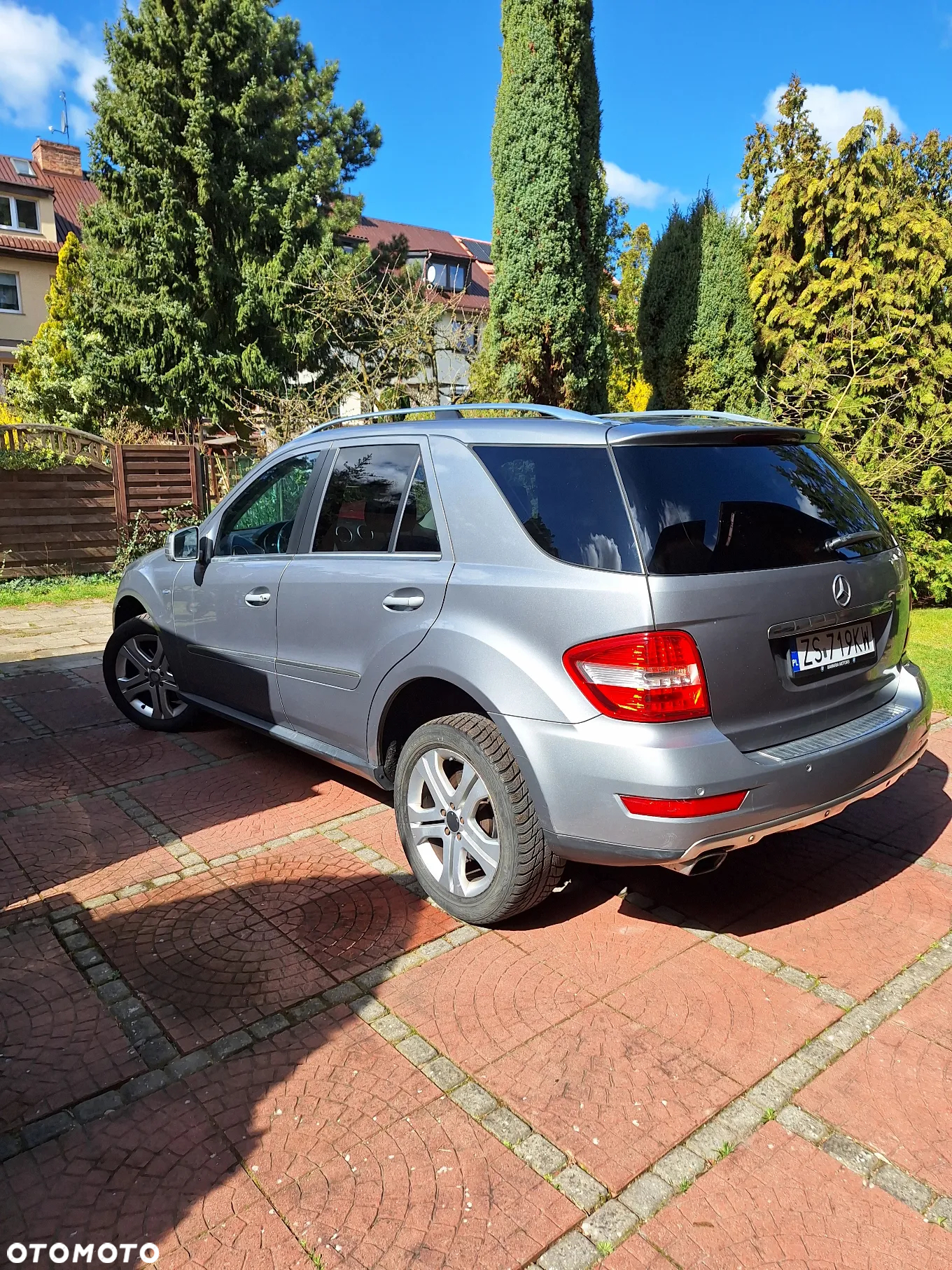 Mercedes-Benz ML 300 CDI BlueEff 4-Matic - 11