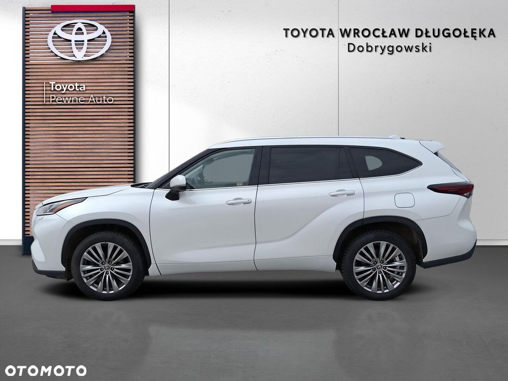 Toyota Highlander - 10