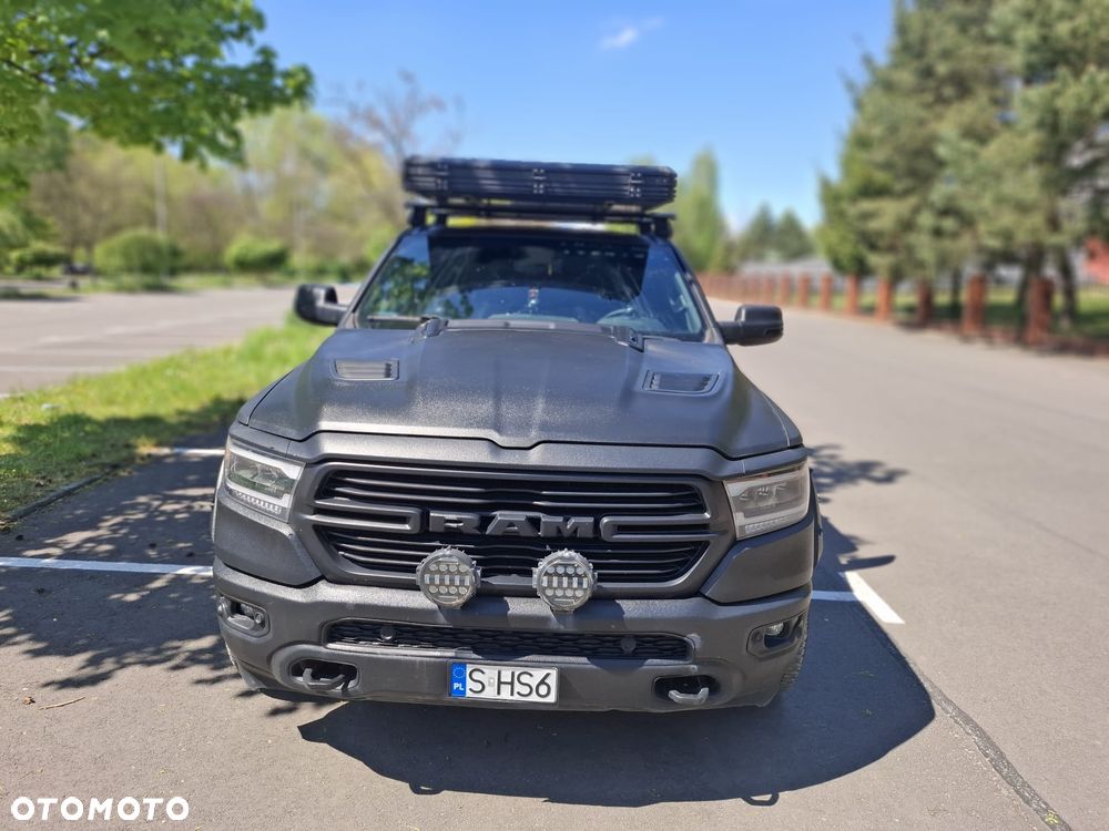 Dodge RAM - 2