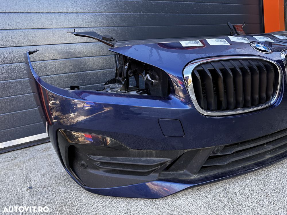 Bara trager usa BMW seria 2 F45 F46 oglinda capota  far - 3