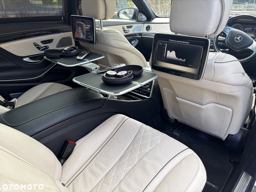 Mercedes-Benz Klasa S - 30