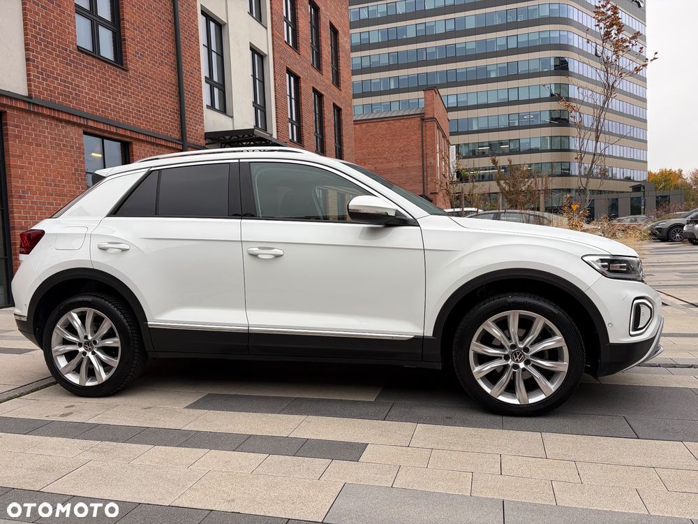Volkswagen T-Roc 1.5 TSI Style DSG - 23