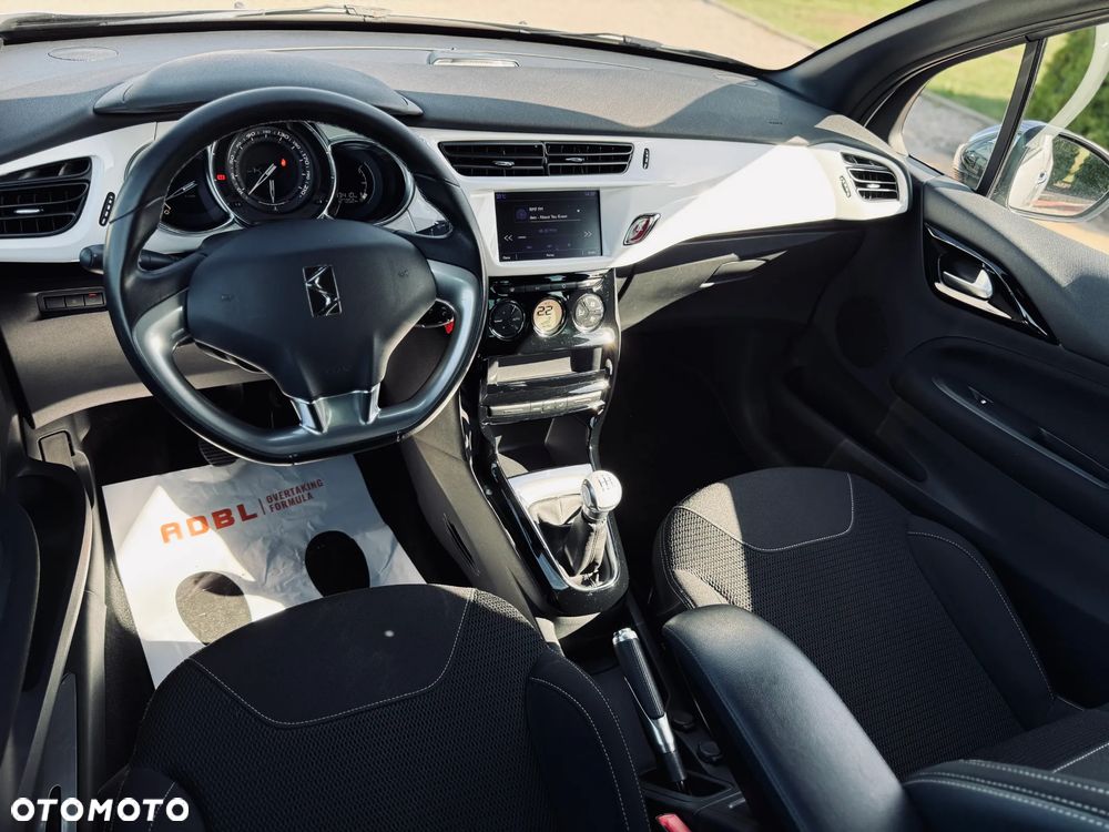 DS Automobiles DS 3 - 26