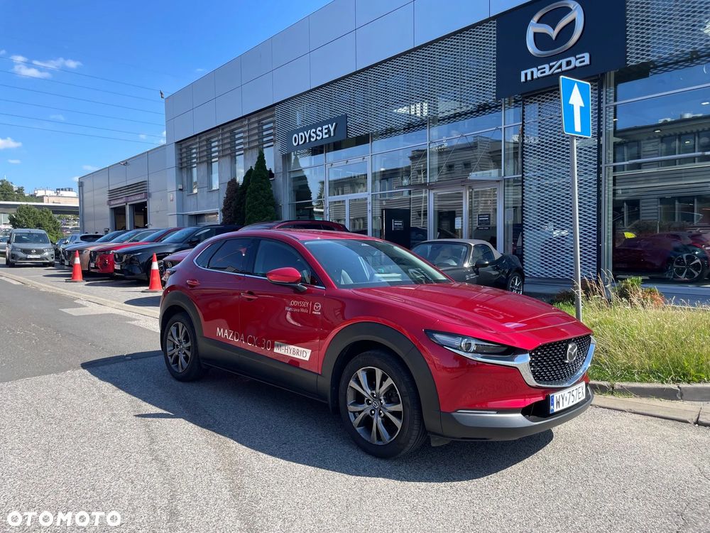 Mazda CX-30 2.0 mHEV Exclusive-Line 2WD