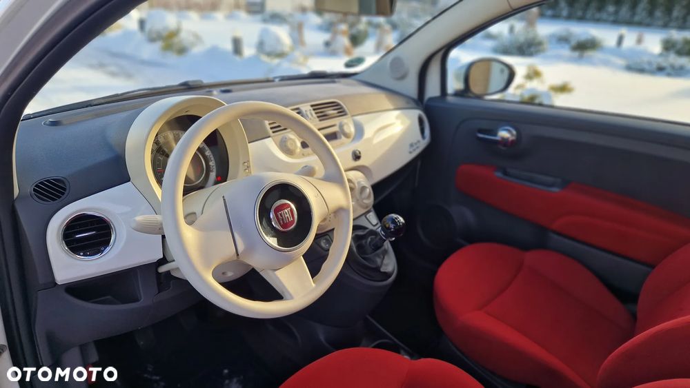 Fiat 500 1.2 8V Rockstar - 11