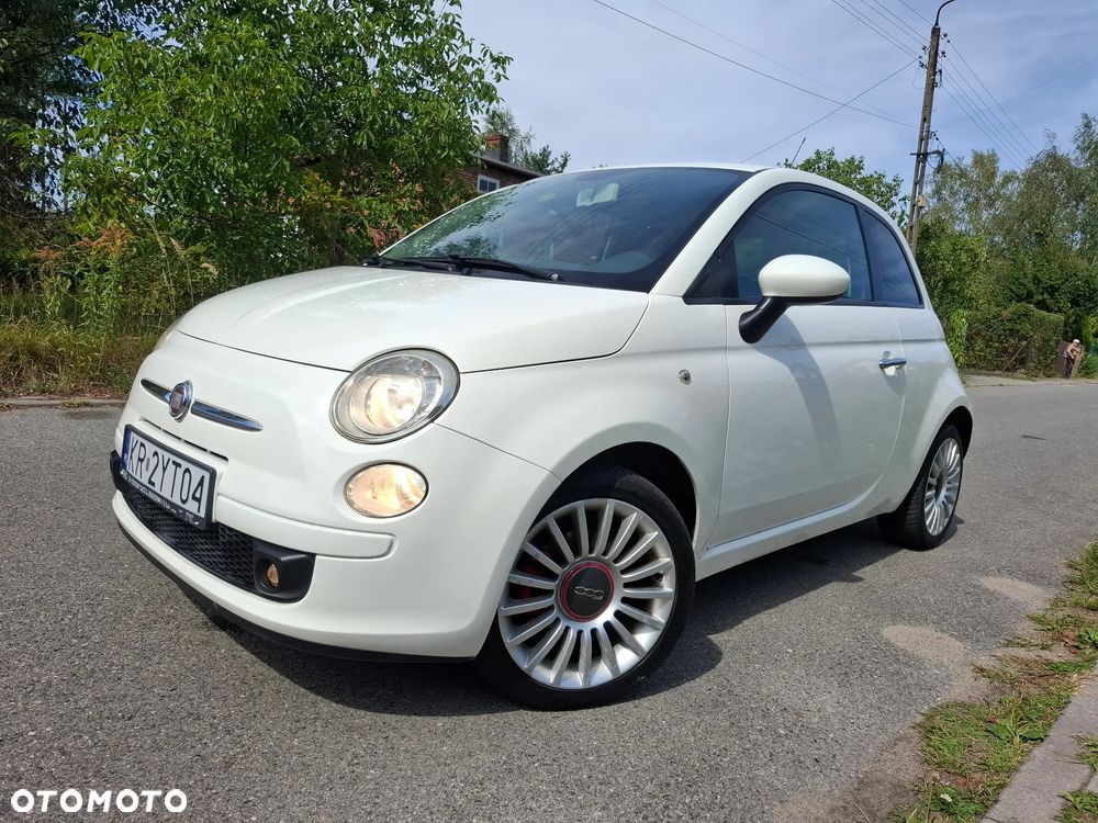 Fiat 500 1.4 16V Sport - 12
