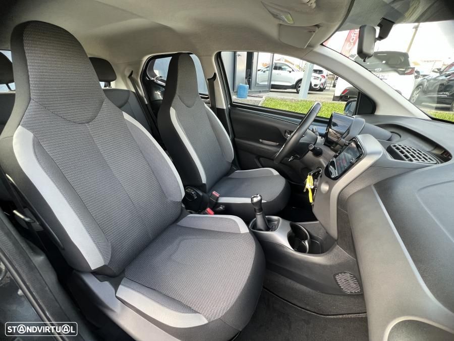 Toyota Aygo 1.0 X-Play+X-Touch - 21