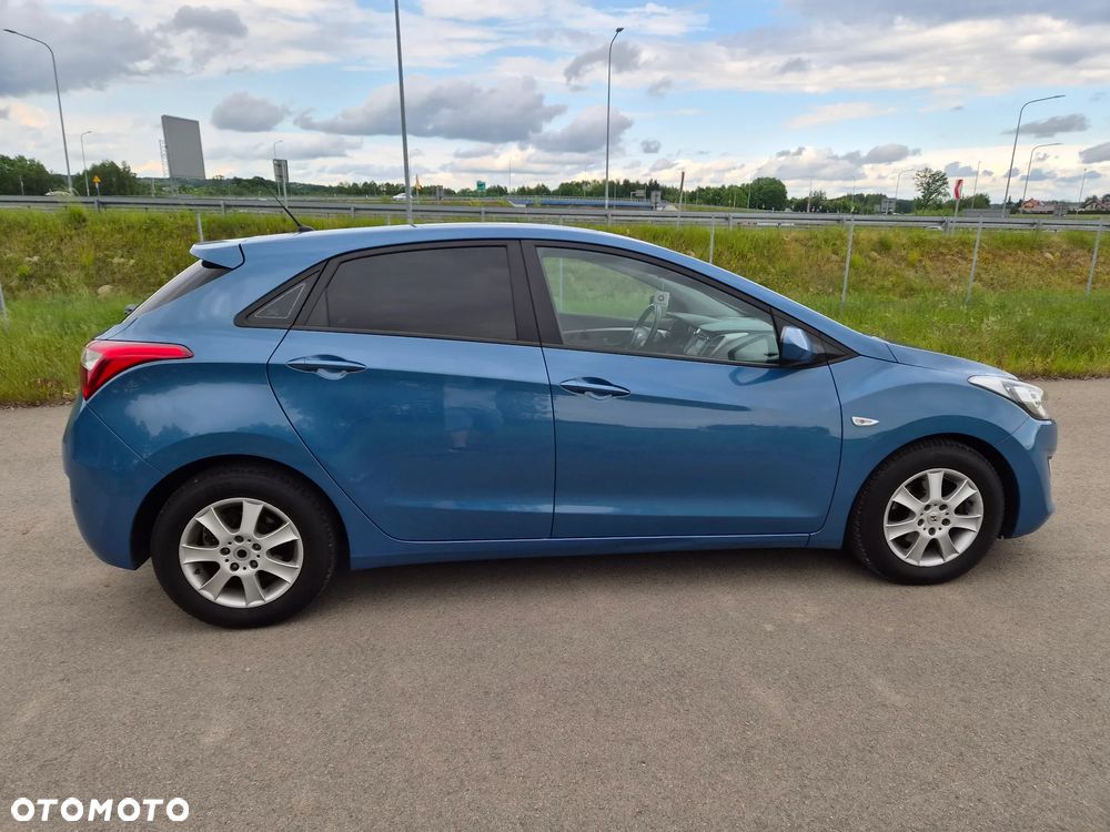Hyundai i30 1.4 CRDi Trend - 7