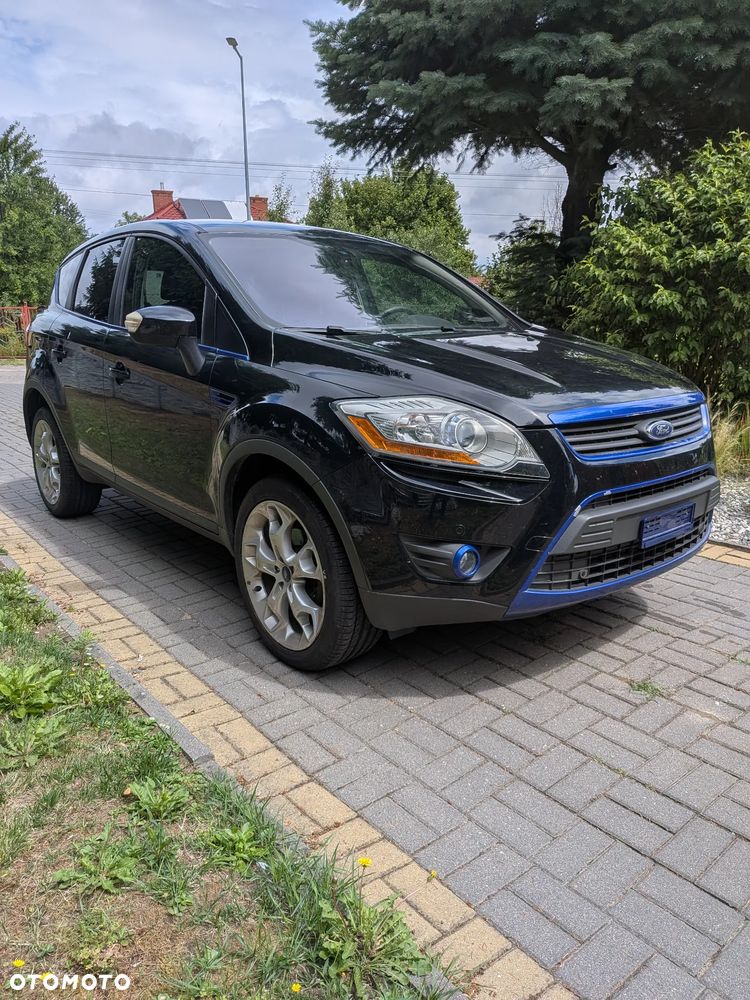 Ford Kuga 2.5 4x4 Individual - 1