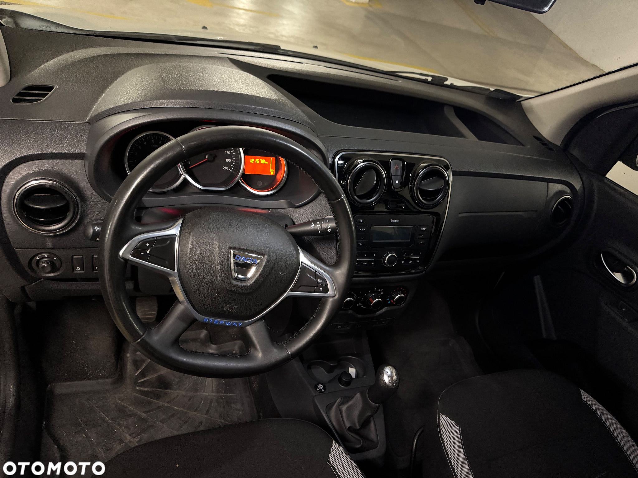 Dacia Dokker 1.2 TCe Stepway - 3