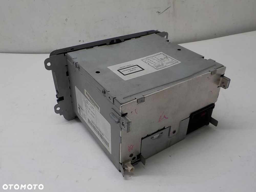 SKODA FABIA II ROOMSTER RADIO CD DANCE 5J0035161 - 3