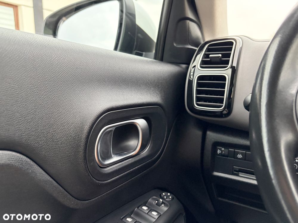 Citroën C5 Aircross Pure Tech 130 S&S EAT8 FEEL PACK - 12