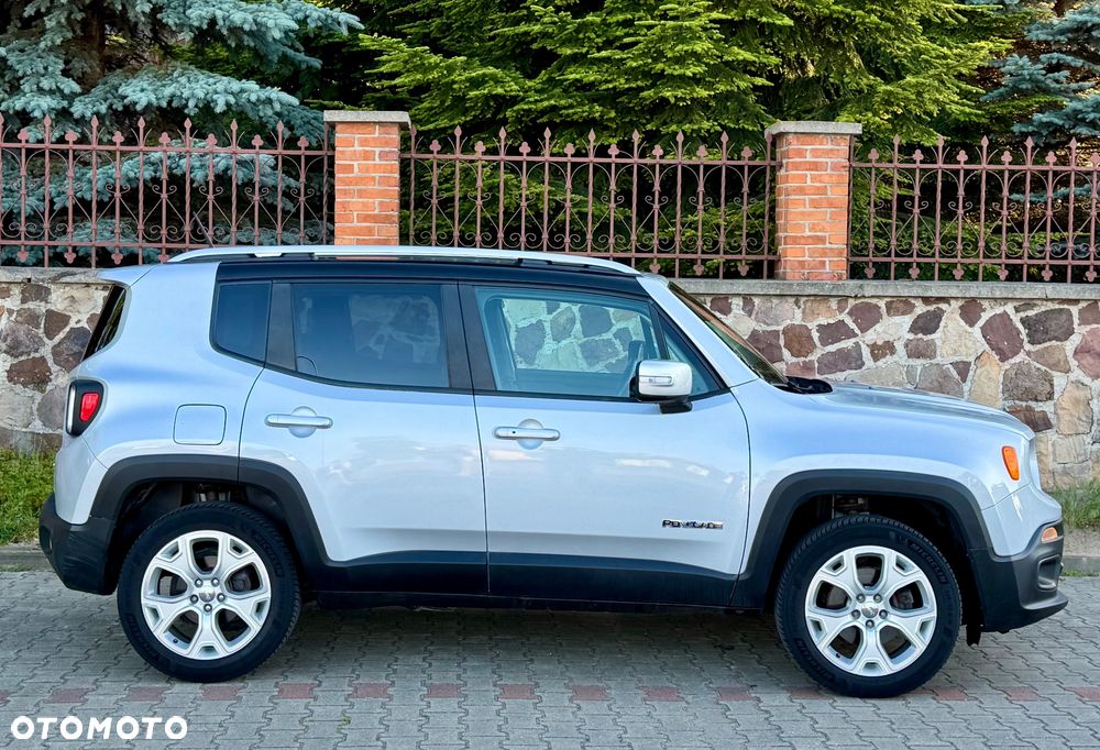 Jeep Renegade - 7