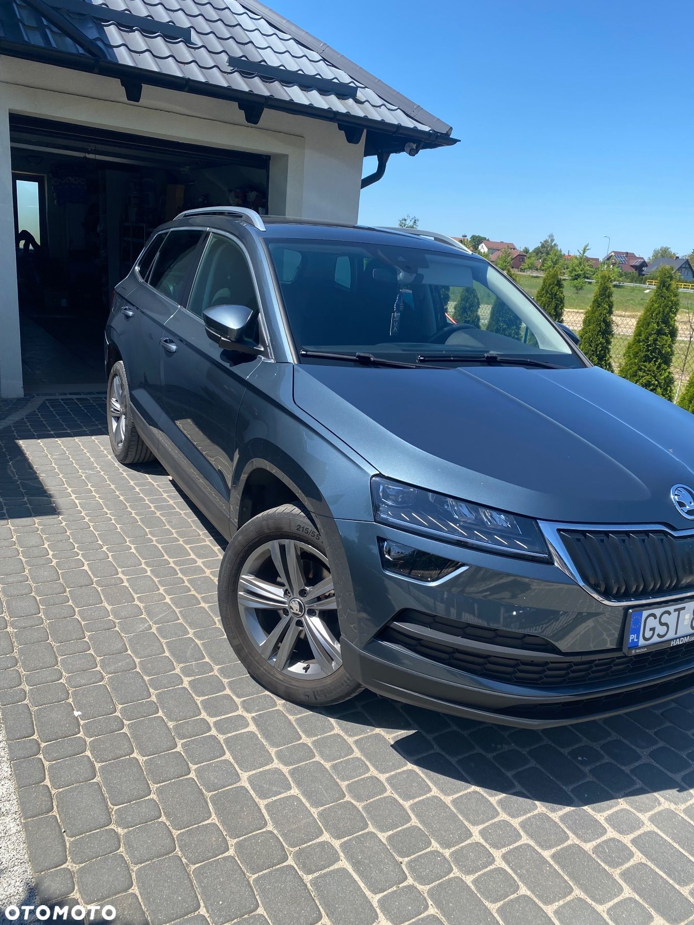 Skoda Karoq 1.0 TSI 4x2 Ambition - 1
