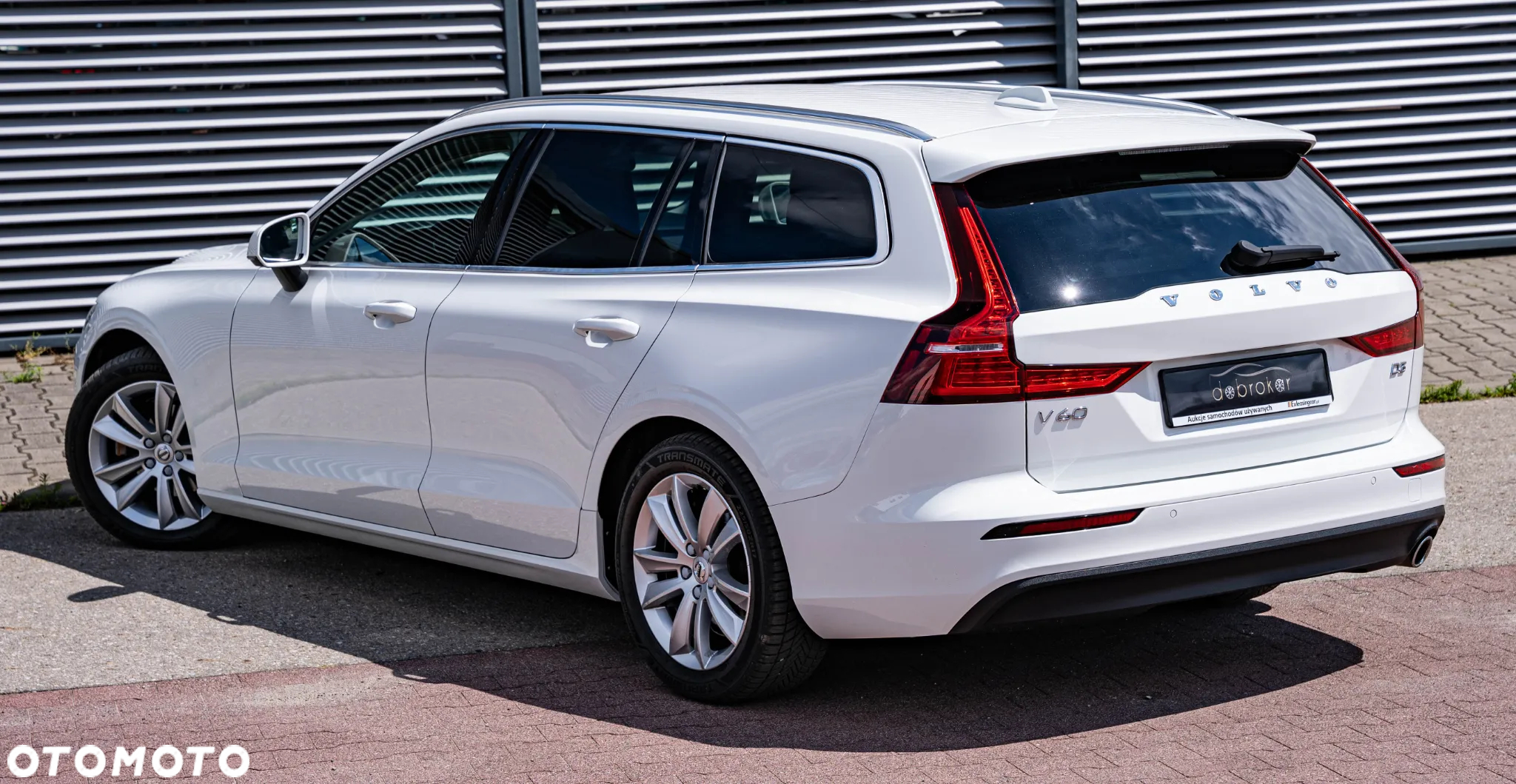 Volvo V60 D3 Geartronic Momentum - 9