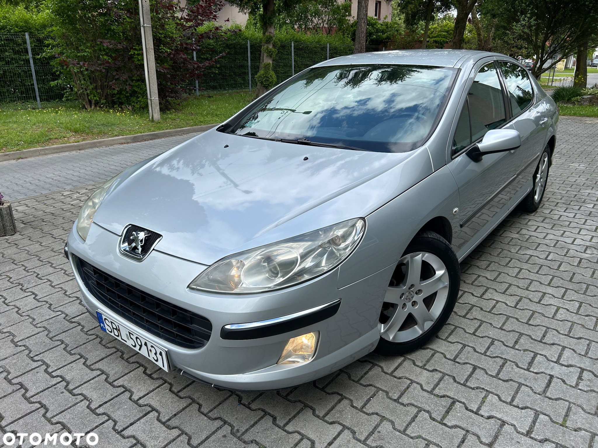 Peugeot 407 2.0 HDI Intense - 21