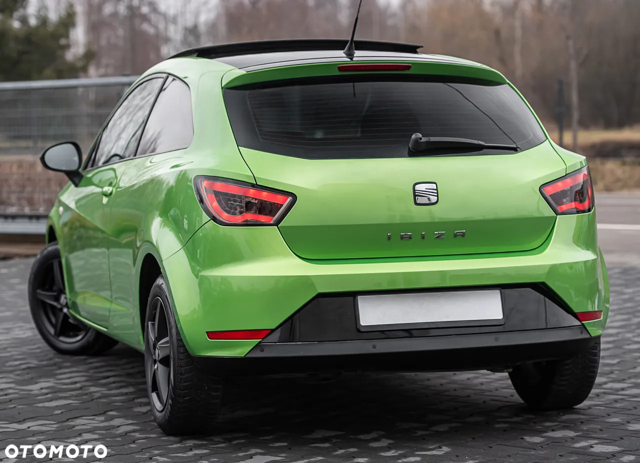Seat Ibiza - 8