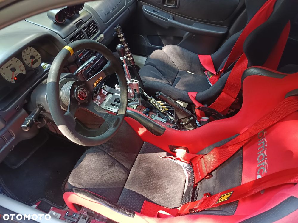 Subaru Impreza - 11