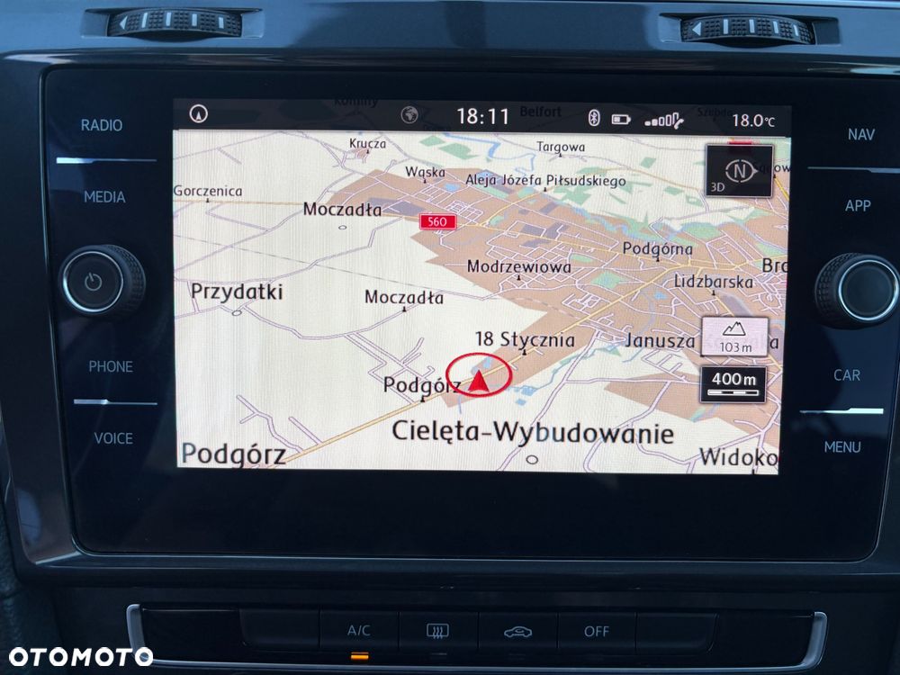 Volkswagen Golf 1.6 TDI SCR IQ.DRIVE - 23