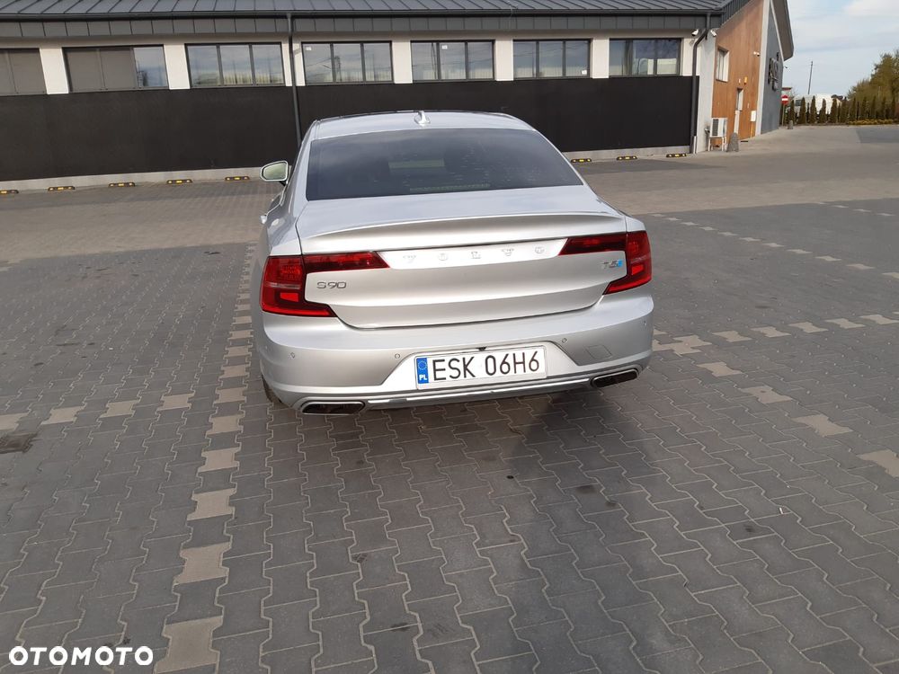 Volvo S90 T5 Geartronic Momentum Pro - 6