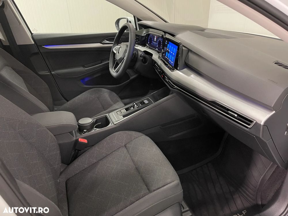 Volkswagen Golf 1.5 eTSI ACT DSG MHEV Life - 11