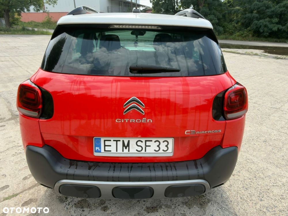 Citroën C3 Aircross - 8