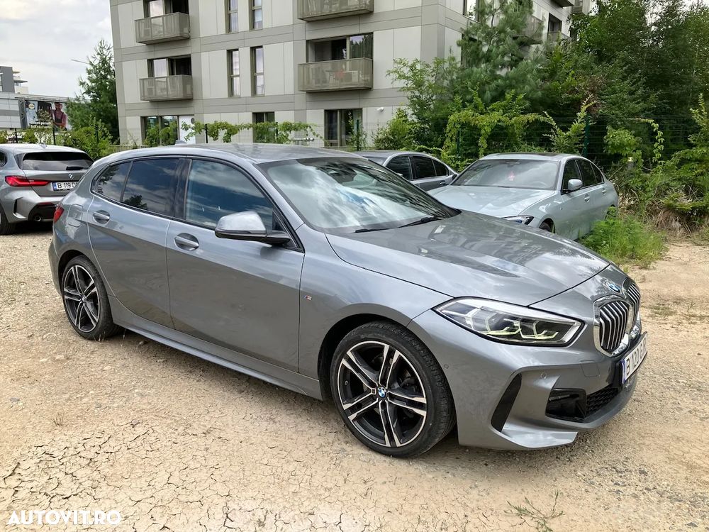 BMW Seria 1 118i Aut. Edition M Sport Shadow - 5