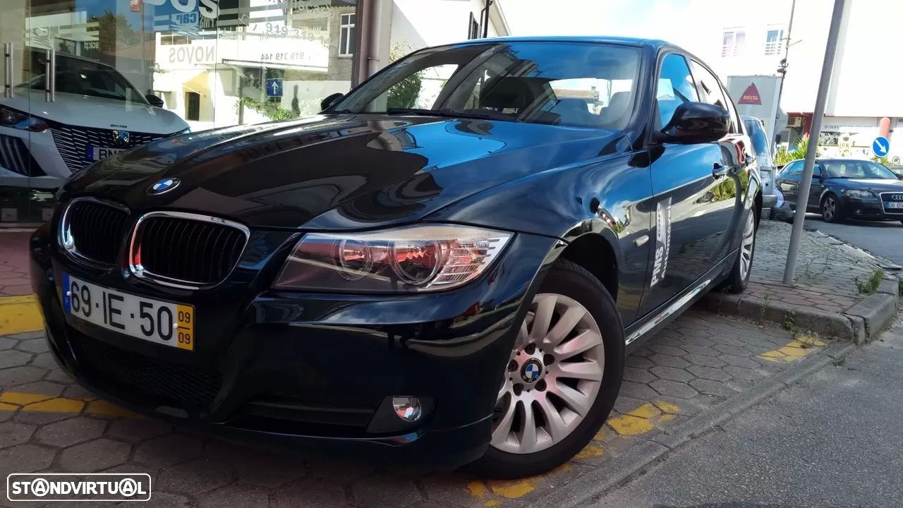 BMW 318 - 7