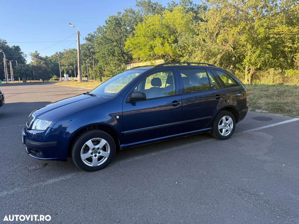 Skoda Fabia 1.9 TDI Elegance - 3
