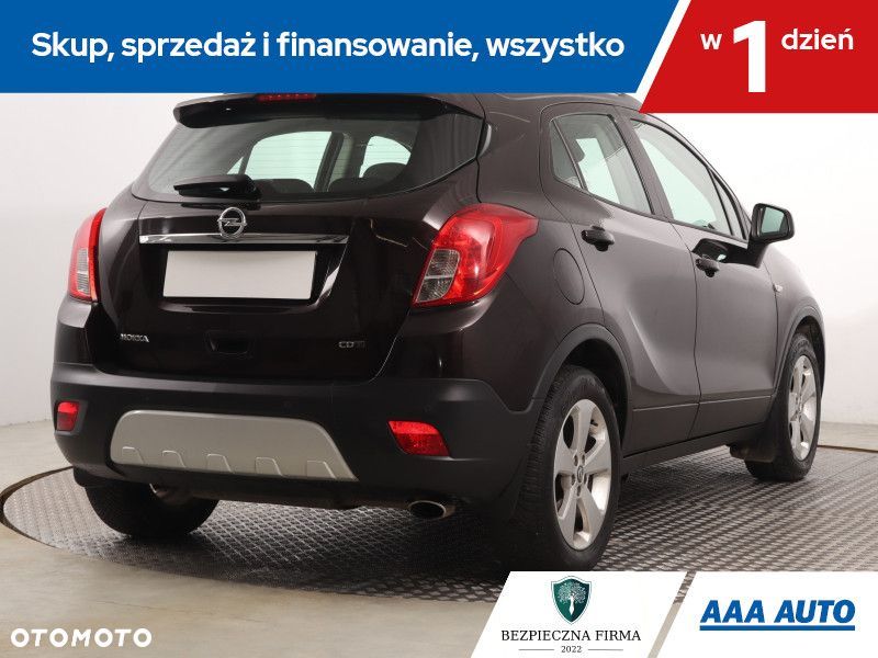 Opel Mokka - 7