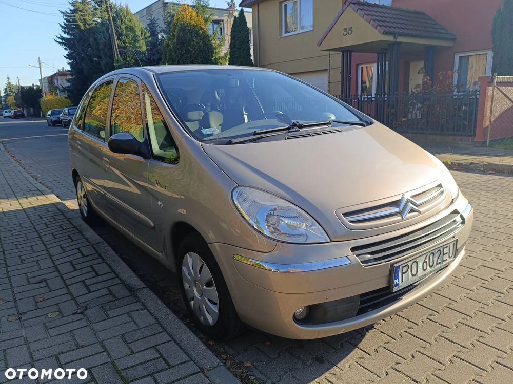 Citroën Xsara Picasso 1.6 HDI Impress - 1