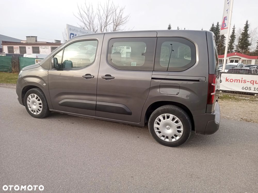 Opel Combo 1.5 CDTI Enjoy S&S - 10
