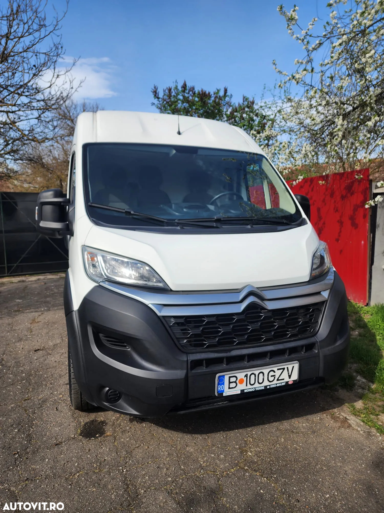Citroën Jumper - 8