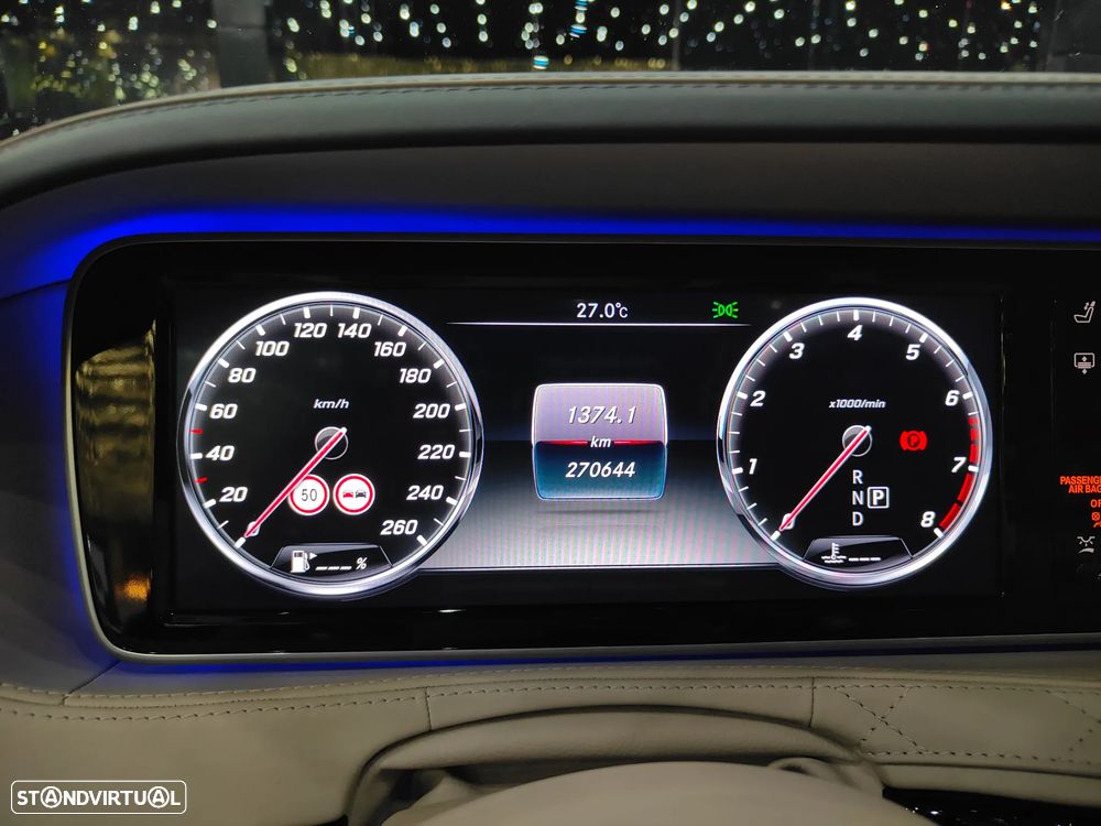 Mercedes-Benz S 500 Maybach 4-Matic - 20