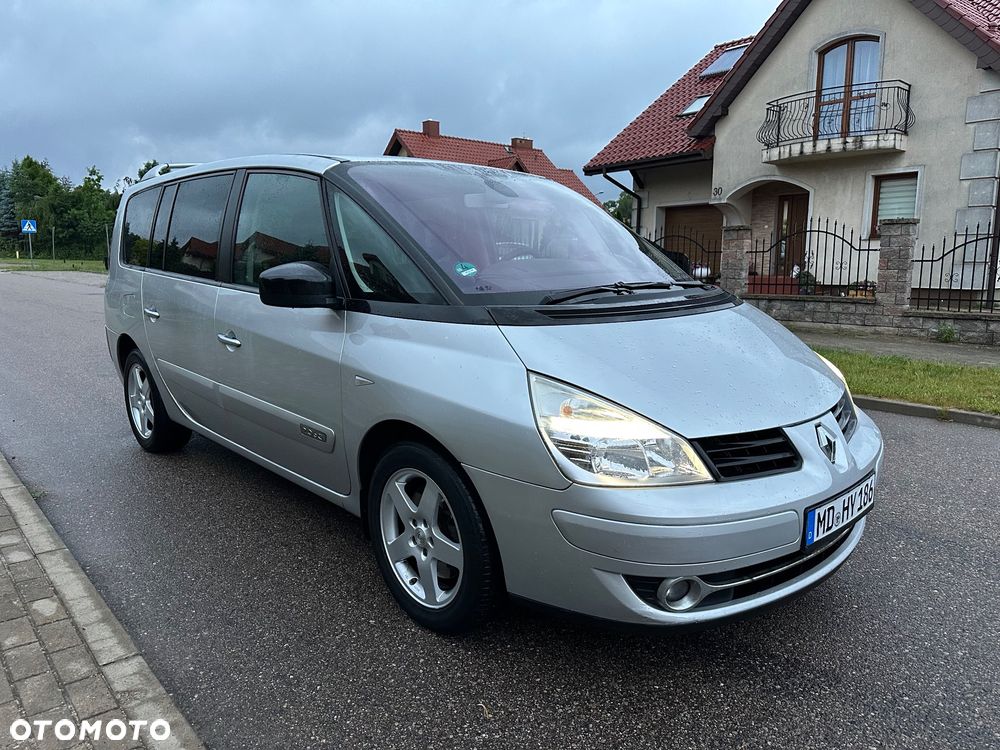 Renault Grand Espace Gr 2.0 dCi Voyage - 5