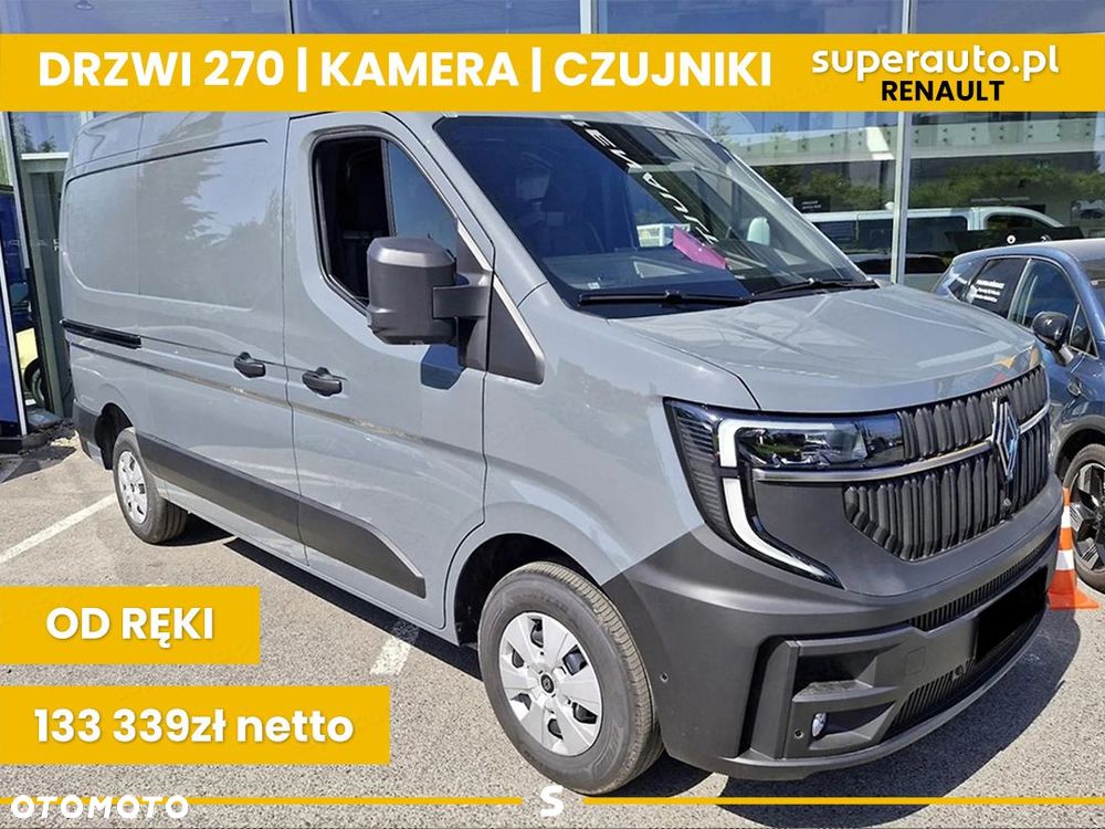 Renault Master L2H2 Extra AT9 2.0 170KM - 2