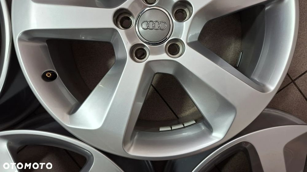 Felgi Aluminiowe 18 Audi Q3 5x112 ET 43 - 9
