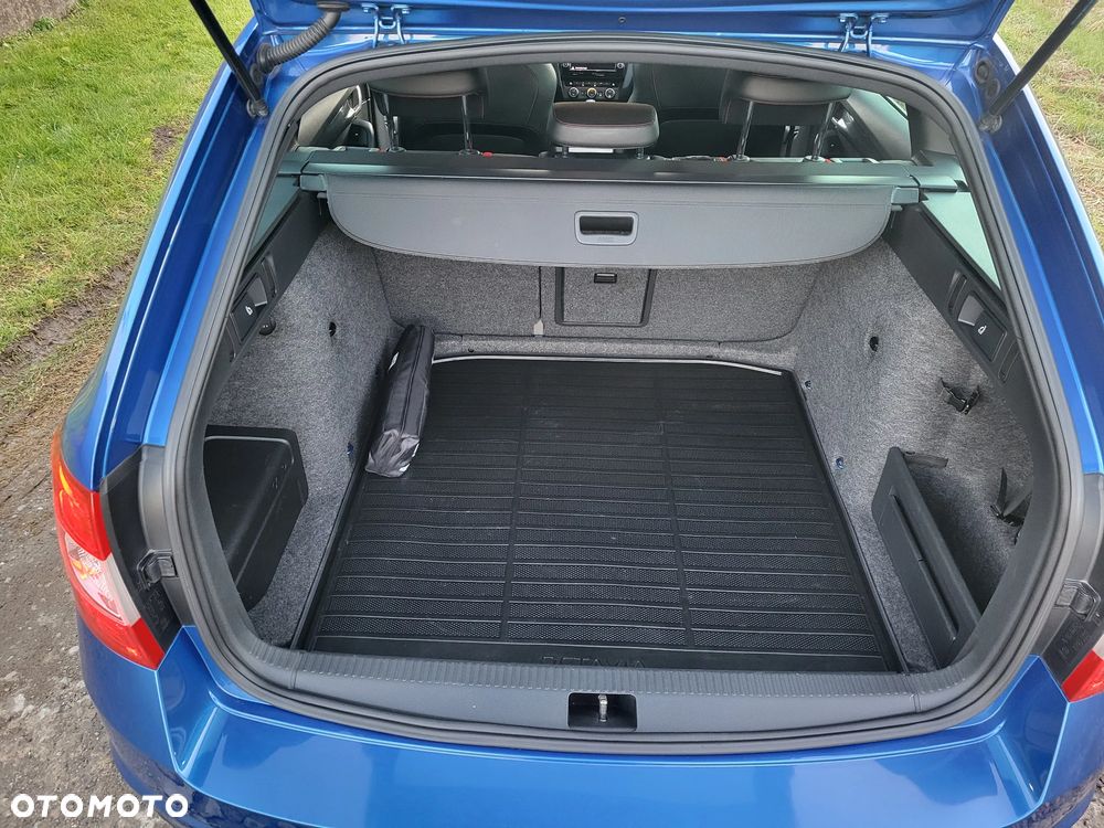 Skoda Octavia 2.0 TDI RS EU6 - 8