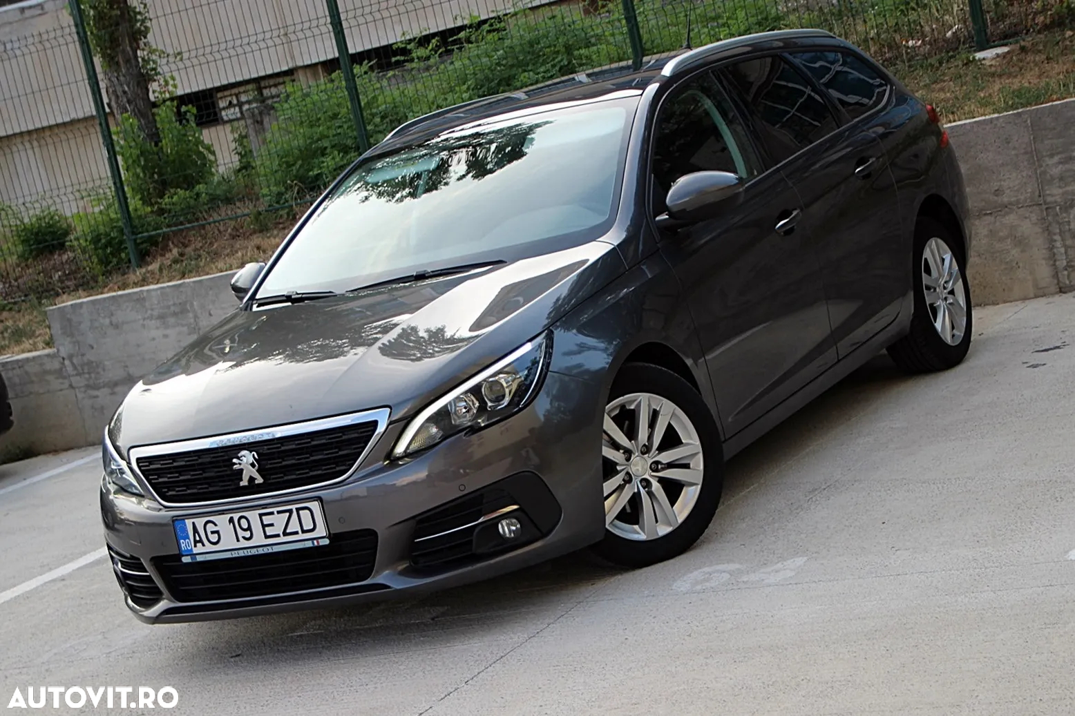 Peugeot 308 - 4