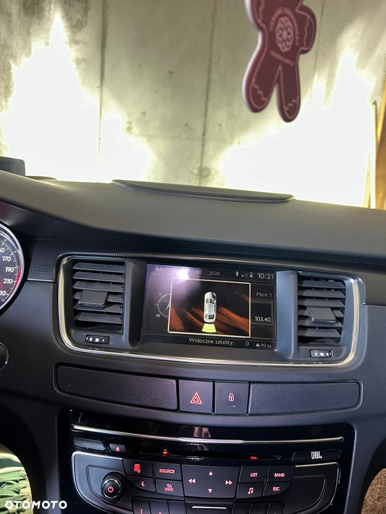 Peugeot 508 2.0 HDi Allure - 12