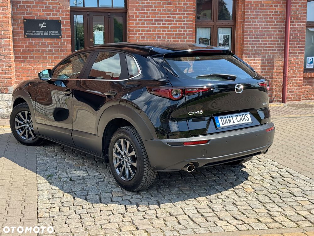Mazda CX-30 e-SKYACTIVE G 122 EXCLUSIVE-LINE - 17