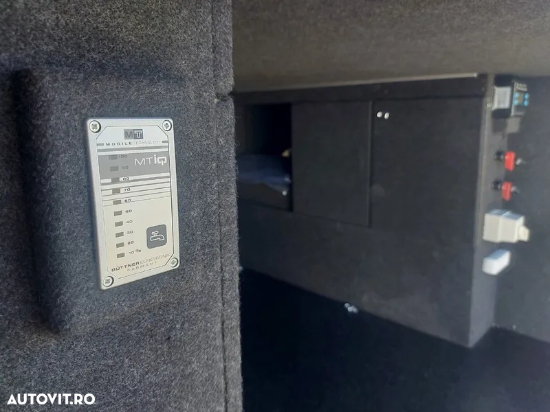 Mercedes-Benz Sprinter Campere - 12