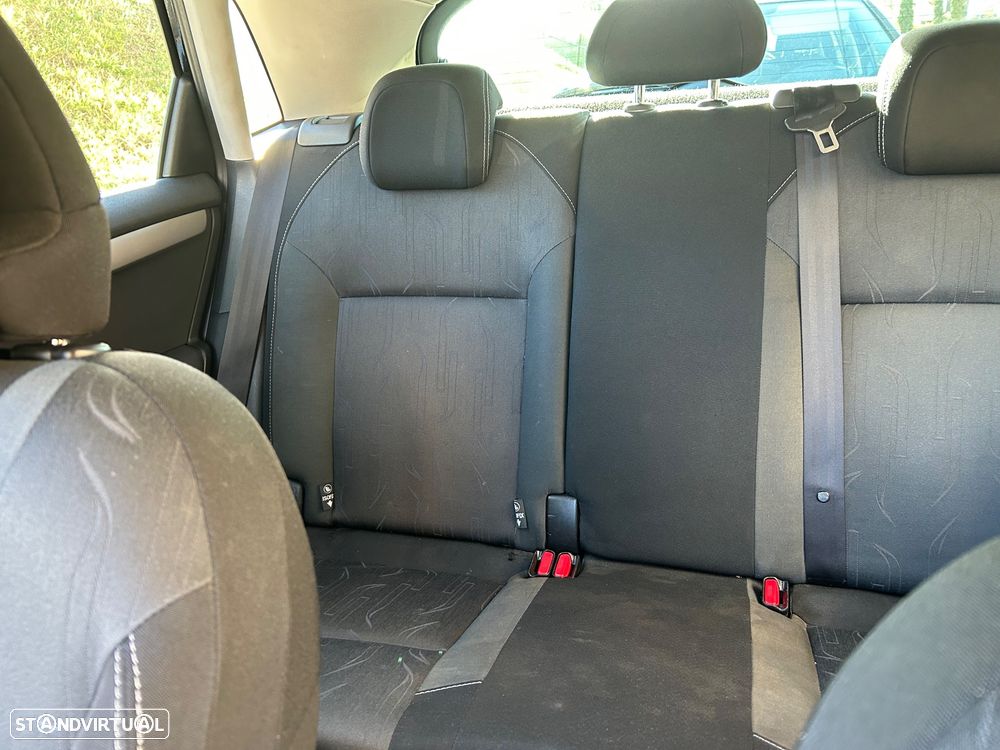 Citroën C4 1.6 HDi Seduction - 11