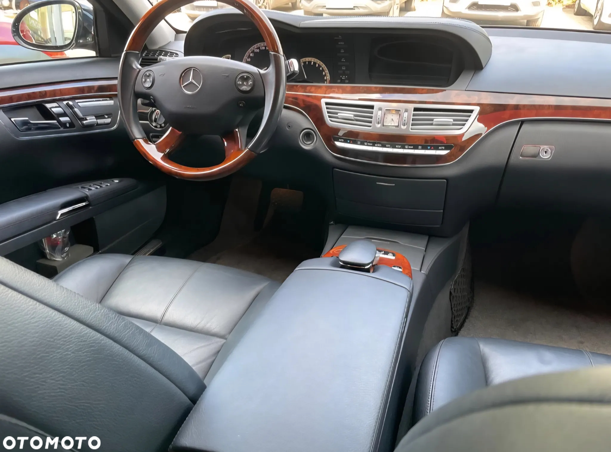 Mercedes-Benz Klasa S 350 BlueEFFICIENCY 7G-TRONIC - 10
